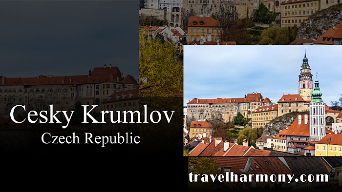 Cesky Krumlov, Czech Republic